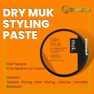 Dry Muk 95g
