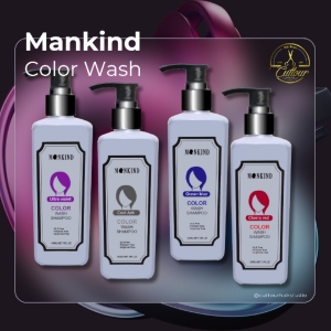 Mankind Color Wash
